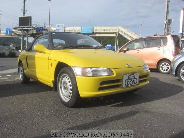 1991 Honda Beat JDM car for sale — photo 6 of 20