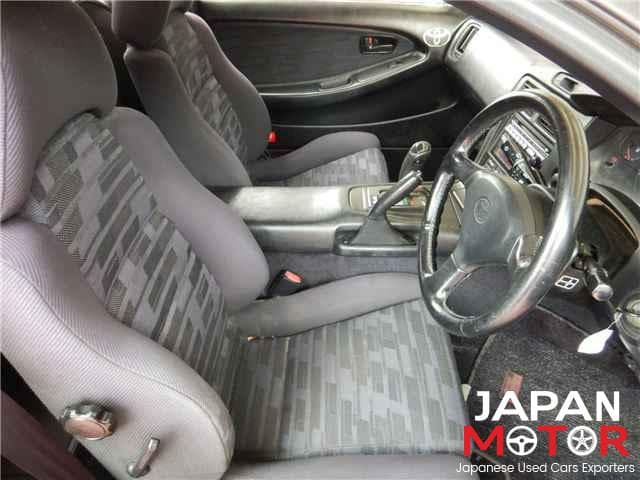 1995 Toyota MR2 JDM car for sale — photo 16 of 22