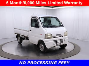 1999 Suzuki Carry JDM car for sale
