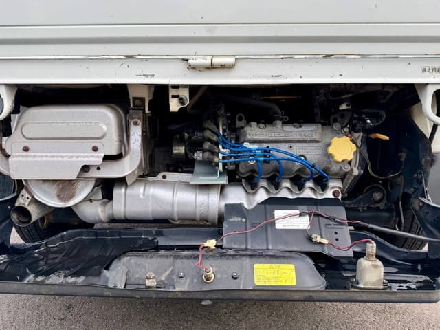 2000 Subaru Sambar JDM car for sale — photo 25 of 25