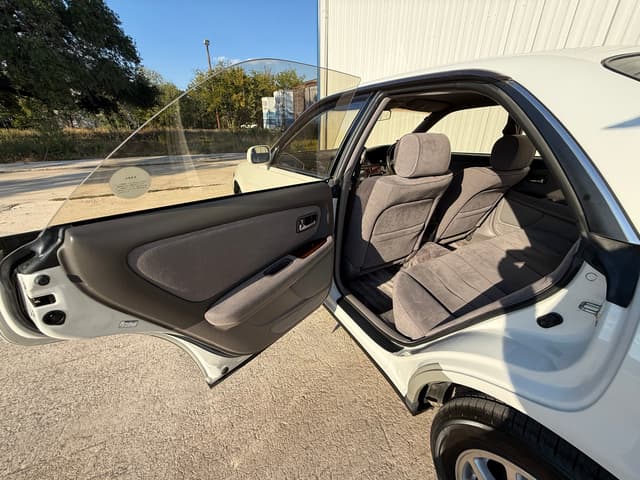 1999 Toyota Mark II JDM car for sale — photo 12 of 20
