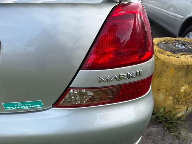 2001 Toyota Mark II JDM car for sale — photo 11 of 15