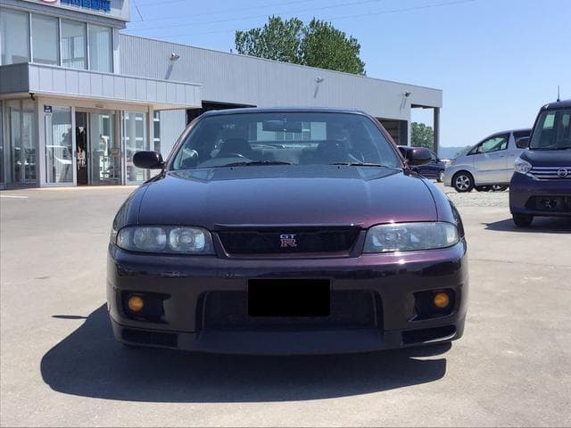 1996 Nissan Skyline JDM car for sale — photo 2 of 19