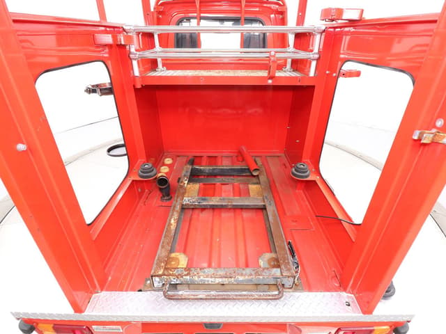 1995 Daihatsu Hijet JDM car for sale — photo 19 of 25