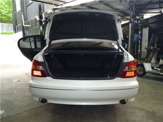 1998 Toyota Aristo JDM car for sale — photo 16 of 20