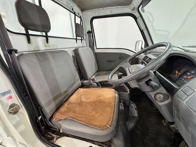 1998 Subaru Sambar JDM car for sale — photo 10 of 10