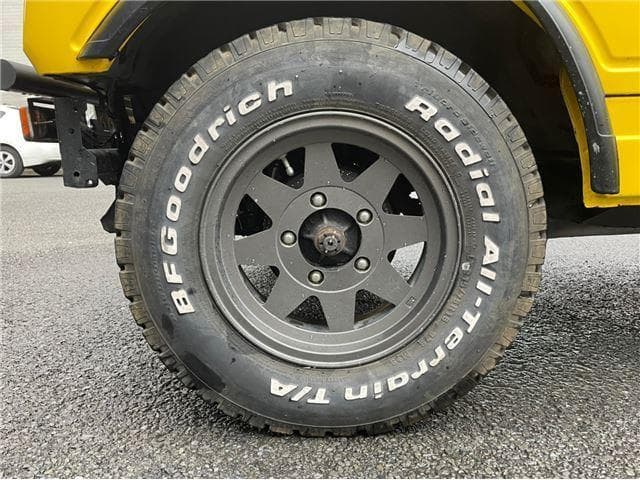 1981 Suzuki Jimny JDM car for sale — photo 13 of 24