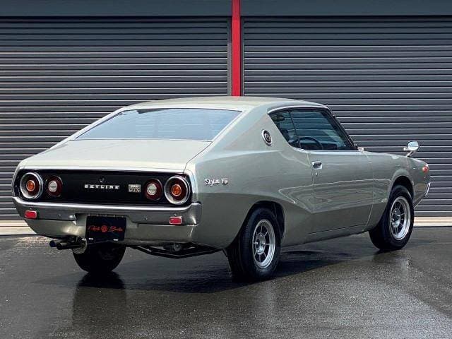 1974 Nissan Skyline JDM car for sale — photo 3 of 20