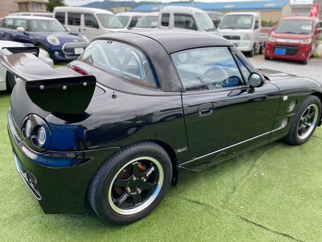 1995 Suzuki Cappuccino JDM car for sale — photo 16 of 25