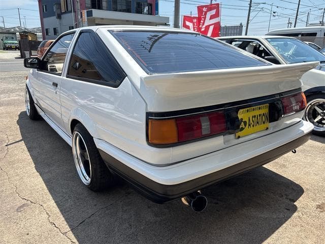 1987 Toyota Corolla JDM car for sale — photo 5 of 21