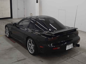 1995 Mazda RX-7 JDM car for sale