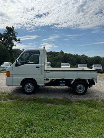 2001 Subaru Sambar JDM car for sale — photo 9 of 16