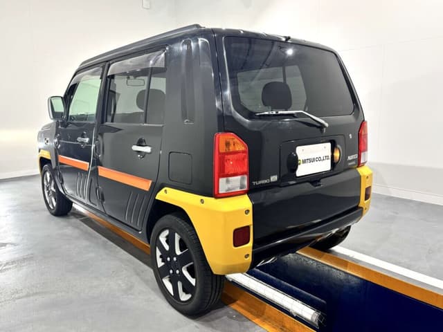 2001 Daihatsu Naked JDM car for sale — photo 4 of 25
