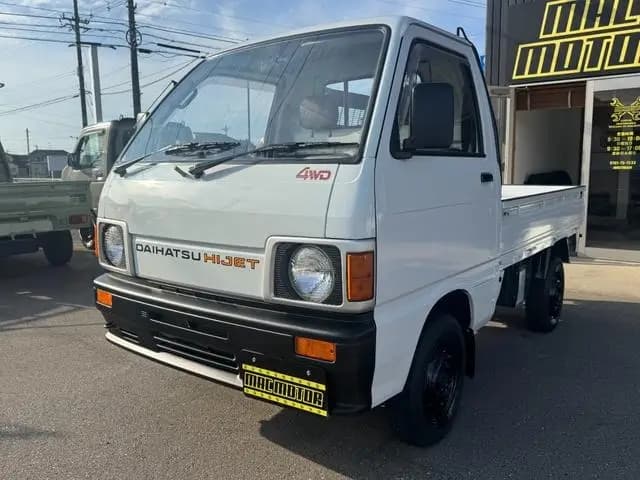 1986 Daihatsu Hijet JDM car for sale — photo 2 of 2
