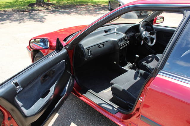 1990 Honda Integra JDM car for sale — photo 15 of 22