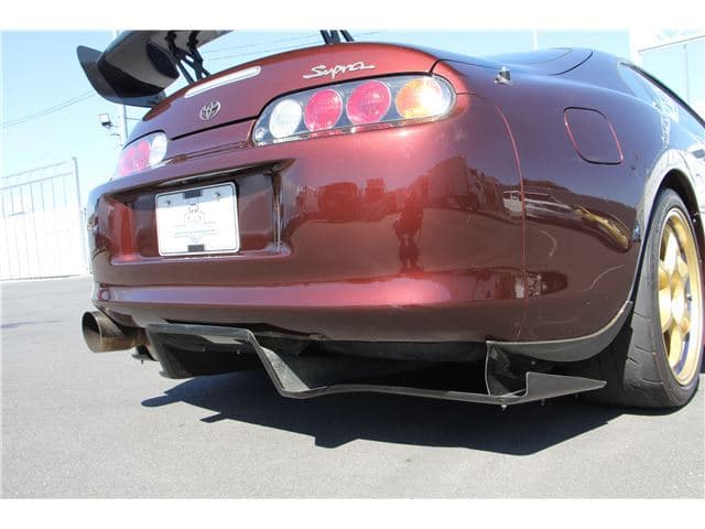 1994 Toyota Supra JDM car for sale — photo 4 of 25