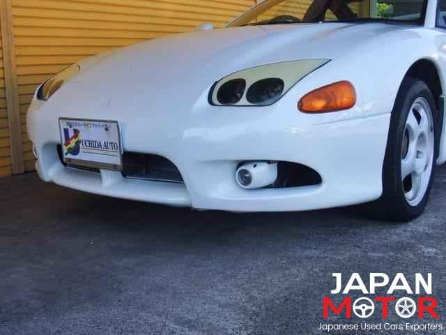 1997 Mitsubishi GTO JDM car for sale — photo 4 of 15