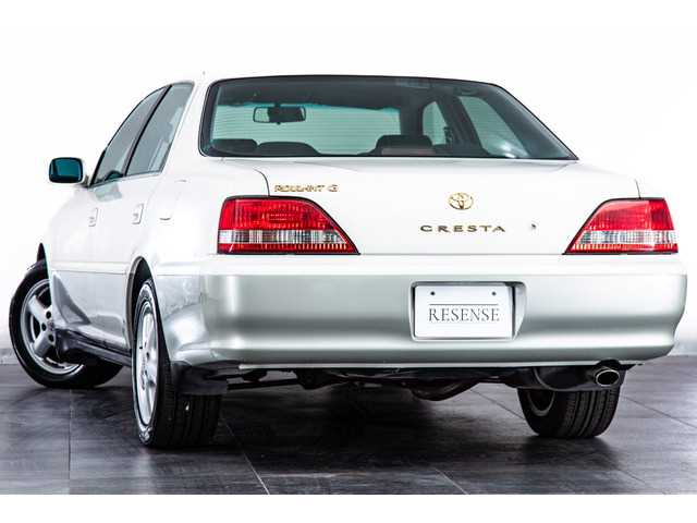 1997 Toyota Cresta JDM car for sale — photo 9 of 18