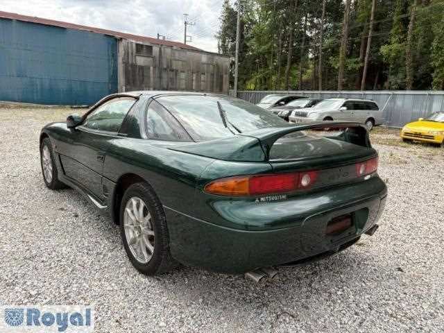 1997 Mitsubishi GTO JDM car for sale — photo 6 of 25