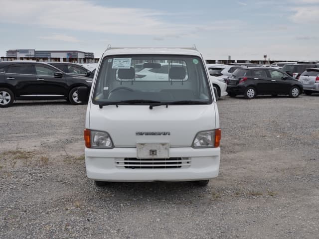 2001 Subaru Sambar JDM car for sale — photo 2 of 25