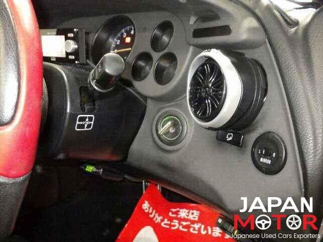 1997 Toyota Supra JDM car for sale — photo 7 of 8