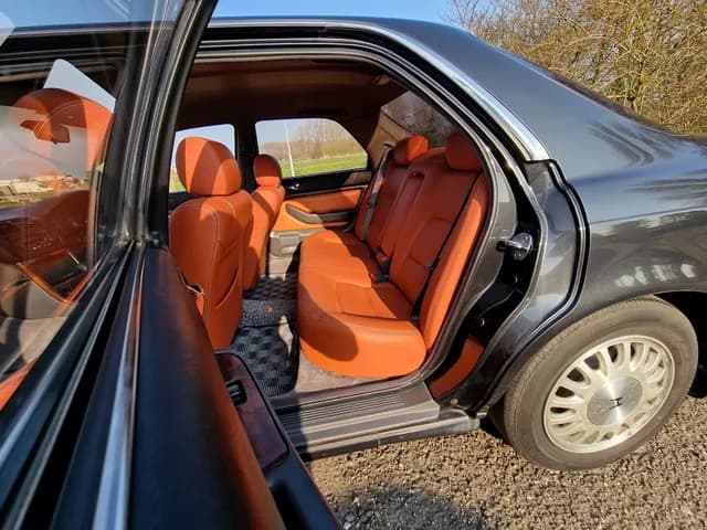 1993 Honda Legend JDM car for sale — photo 13 of 22