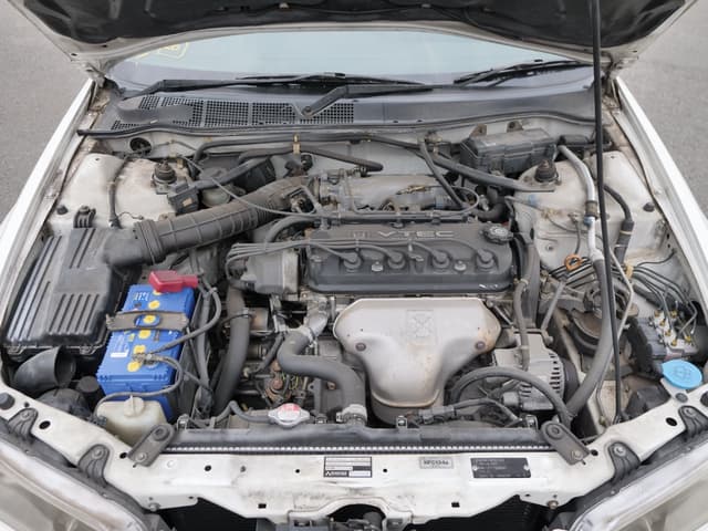 2000 Honda Accord JDM car for sale — photo 24 of 24