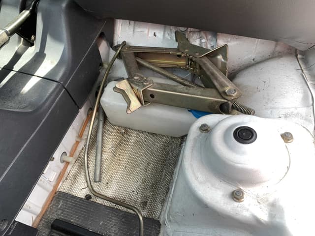 1996 Honda Acty JDM car for sale — photo 10 of 13