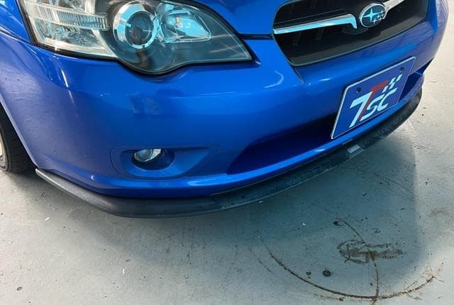 2005 Subaru Legacy JDM car for sale — photo 20 of 25