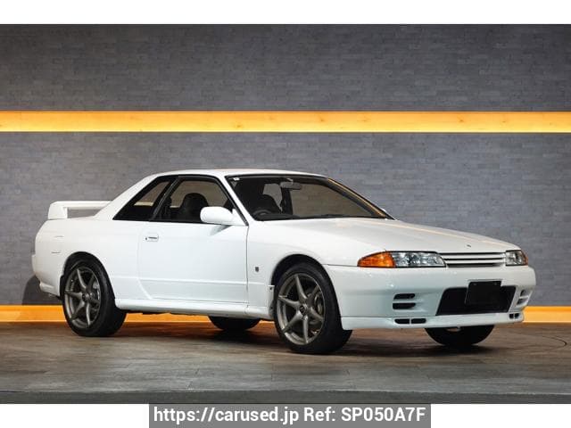 1994 Nissan Skyline JDM car for sale — photo 3 of 3