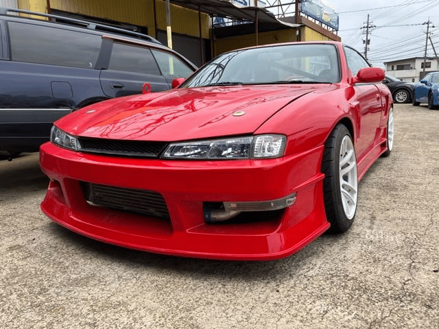 1999 Nissan Silvia JDM car for sale — photo 3 of 20