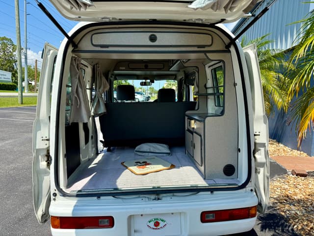 2000 Honda Street JDM car for sale — photo 17 of 25