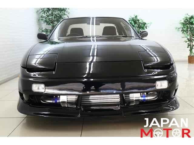 1989 Nissan Silvia JDM car for sale — photo 8 of 23