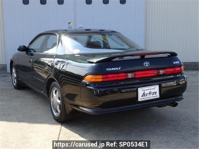 1994 Toyota Chaser JDM car for sale — photo 2 of 3