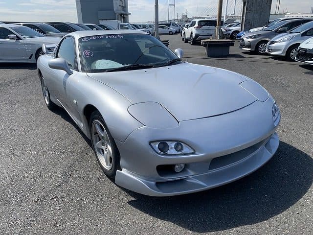 1999 Mazda RX-7 JDM car for sale — photo 4 of 10