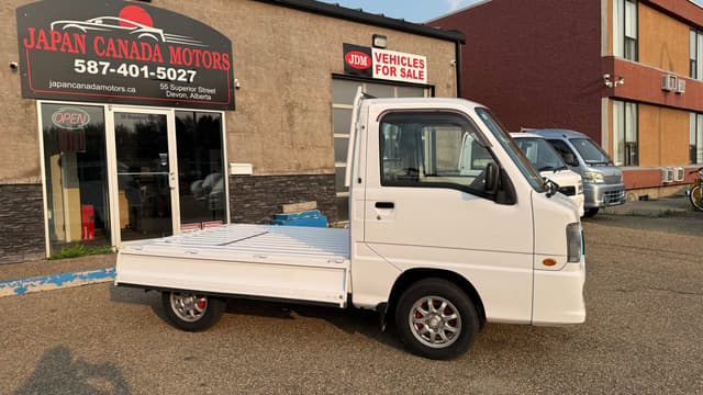 2008 Subaru Sambar JDM car for sale — photo 3 of 7