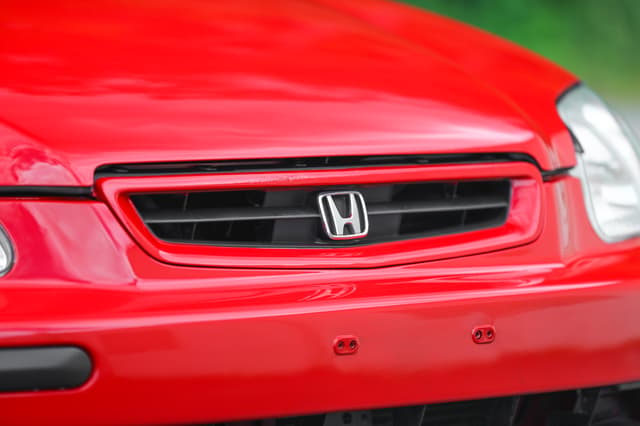 1997 Honda Civic JDM car for sale — photo 16 of 25