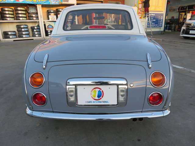 1991 Nissan Figaro JDM car for sale — photo 2 of 20
