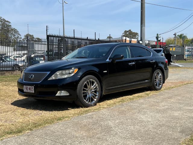 2007 Lexus JDM car for sale — photo 10 of 16
