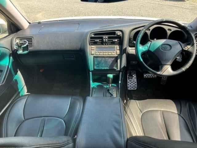 1997 Toyota Aristo JDM car for sale — photo 5 of 25