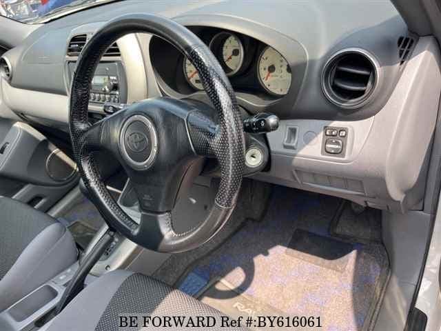 2003 Toyota RAV4 JDM car for sale — photo 3 of 5