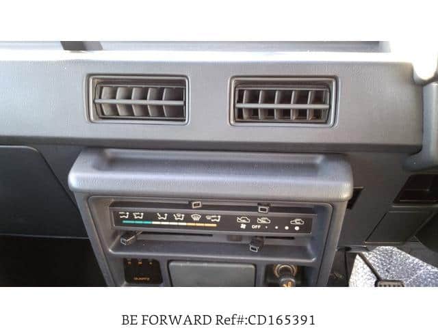 1989 Mitsubishi Pajero JDM car for sale — photo 11 of 19