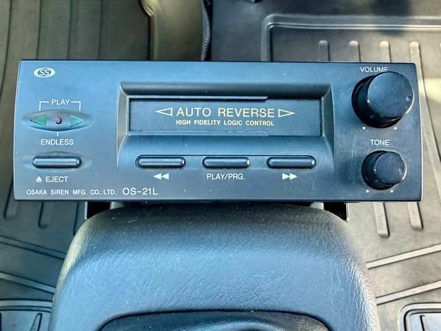2001 Honda Acty JDM car for sale — photo 25 of 25