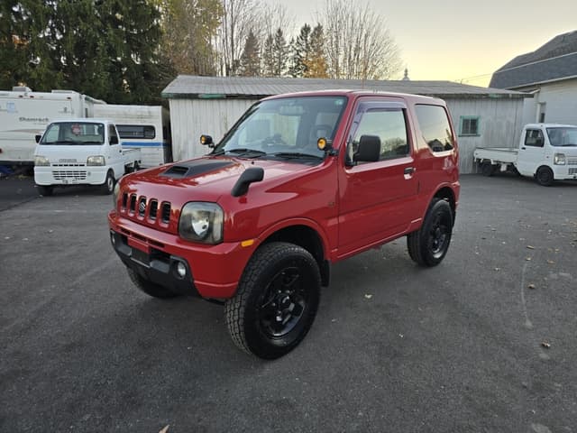 1999 Suzuki Jimny JDM car for sale — photo 3 of 9