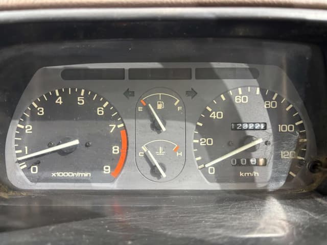 1997 Honda Acty JDM car for sale — photo 7 of 25