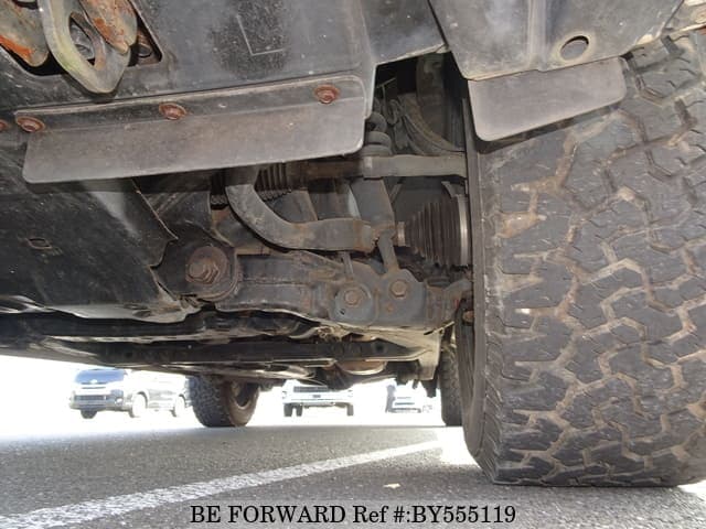 2008 Toyota Land Cruiser JDM car for sale — photo 14 of 25