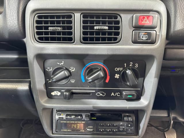 2000 Honda Acty JDM car for sale — photo 12 of 25