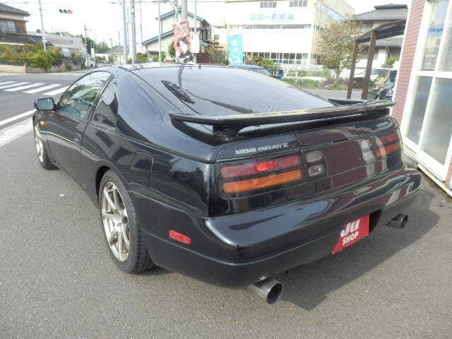 1995 Nissan Fairlady Z JDM car for sale — photo 2 of 20