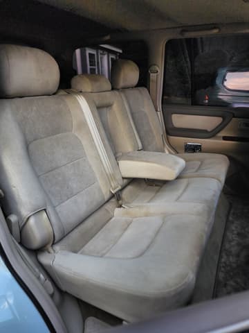 2001 Toyota Land Cruiser JDM car for sale — photo 15 of 24