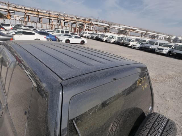 2001 Mitsubishi Pajero JDM car for sale — photo 15 of 25